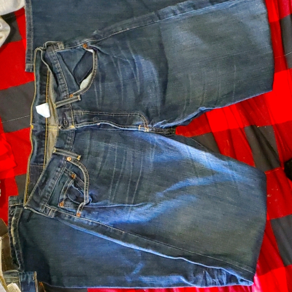 Levi's men's jean pants